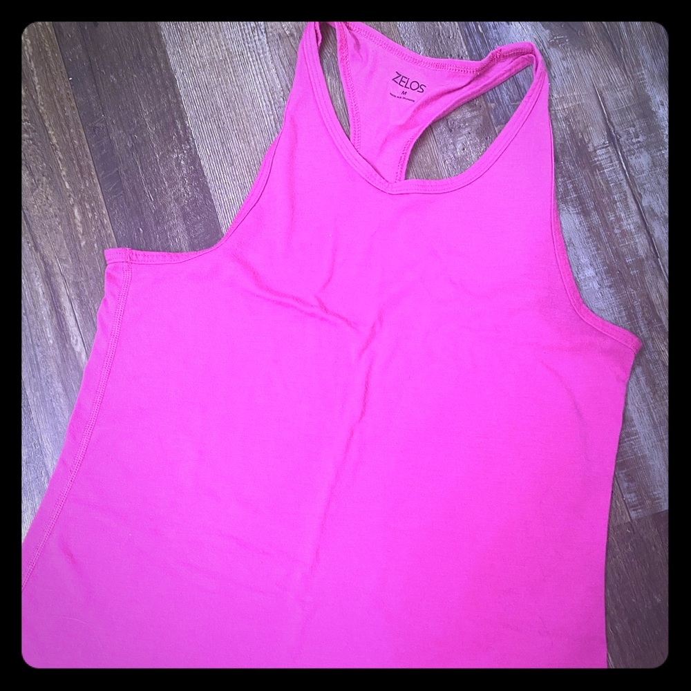 Soft and comfy tank
